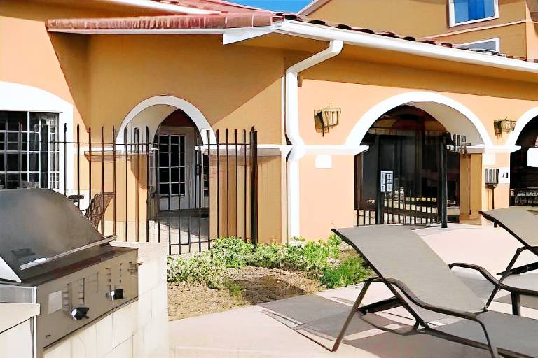 Residence Inn Midland