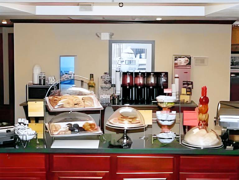 Hampton Inn Parkersburg Mineral Wells
