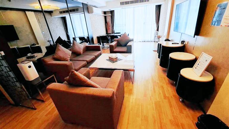 Ferienwohnung Khlong Toei Nuea