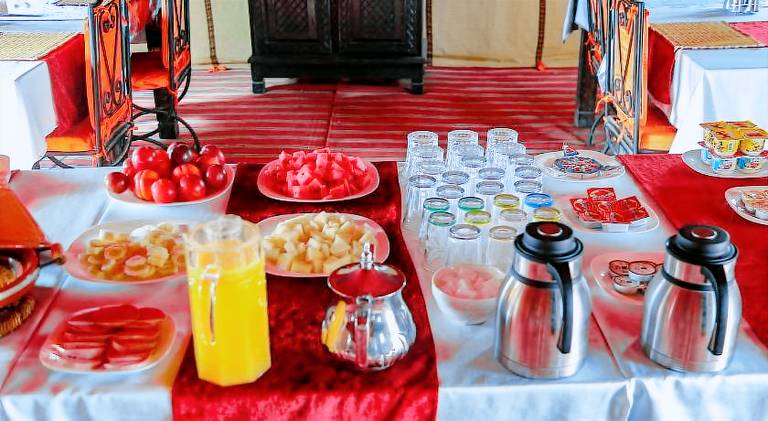 Sahara Desert Luxury Camp — photo 2