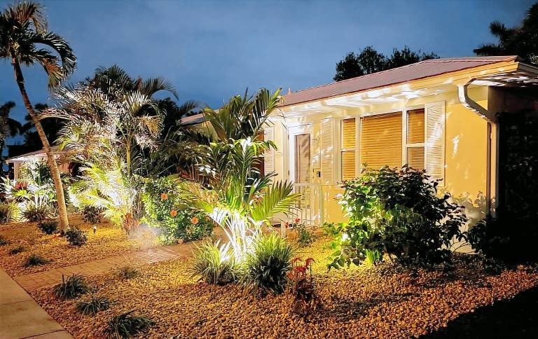 Cabin  Punta Gorda