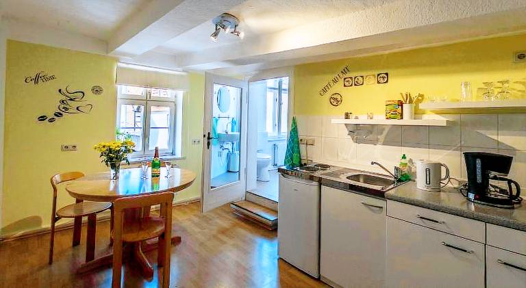 Holiday apartment with barbecue — photo 5