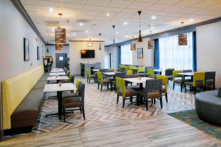Best Western Plus Morristown Conference Center Hotel — photo 3