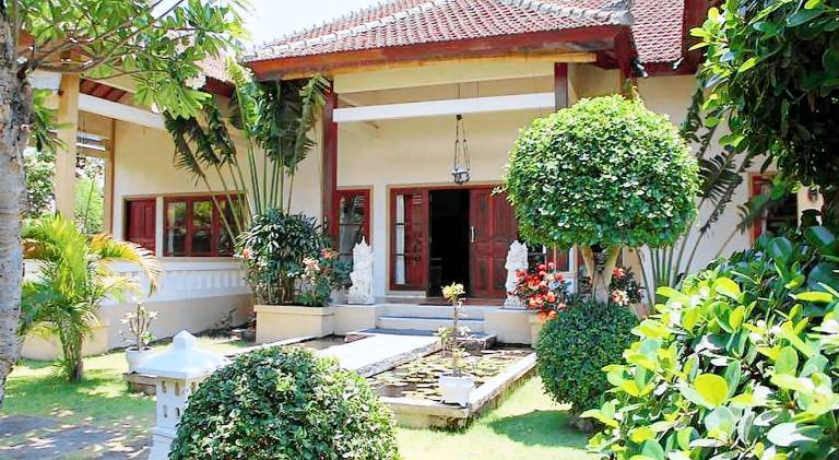 Bali Vakantie Verhuur - Beach Villa Mimpi, Mount Agung view, Amed, Bali — photo 5