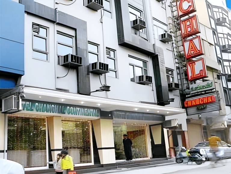 Chanchal Continental Hotel