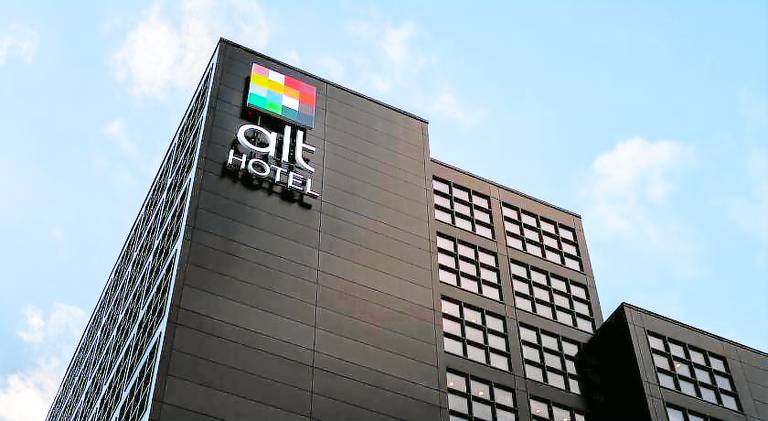 Alt Hotel Calgary East Village in Calgary, AB