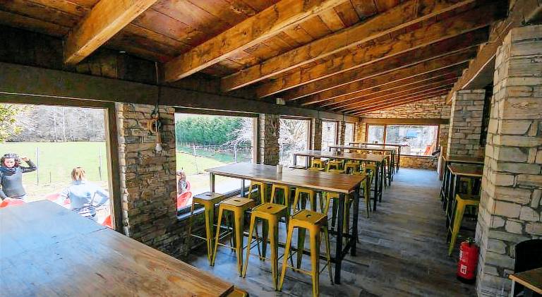 Vacation home with garden & terrace — photo 2