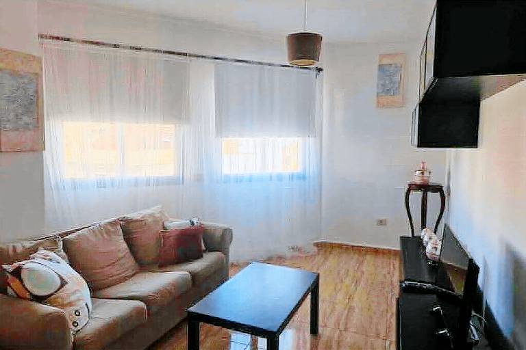 Apartamento Vecindario