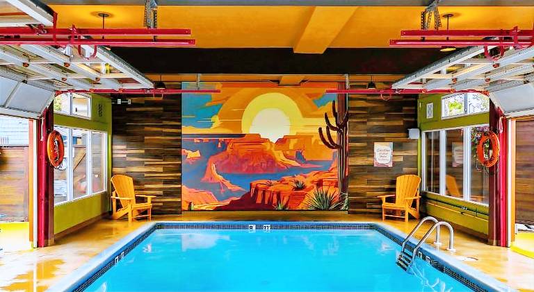 Hotel Zed Victoria — photo 2