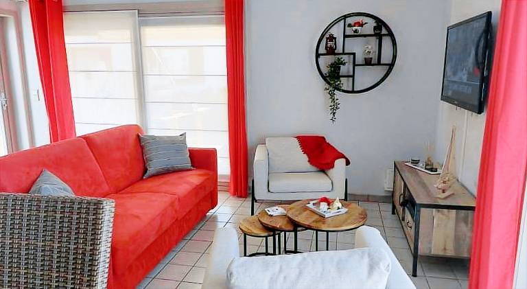 Vacation home with 2 rooms for 5 persons — photo 2