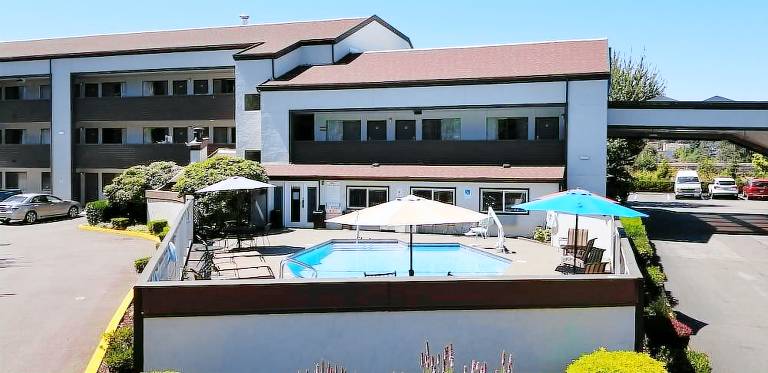Motel  Kingsgate