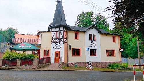 Apartmán Mikulášovice