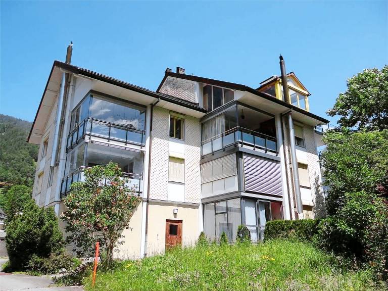 Ferienwohnung Wolfenschiessen