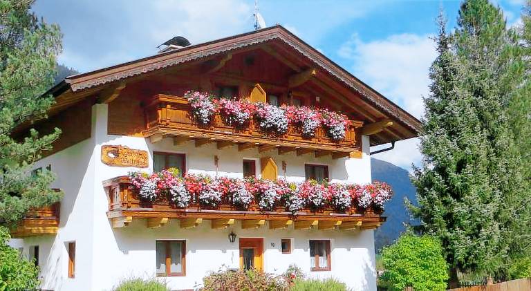 Bed & Breakfast Defereggental
