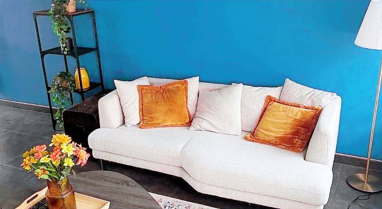 Holiday apartment with garden in Illzach