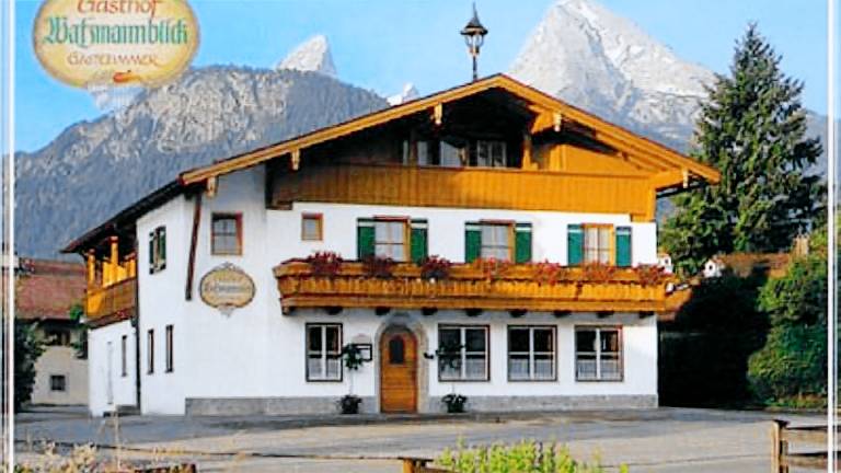 Ferienwohnung Bischofswiesen