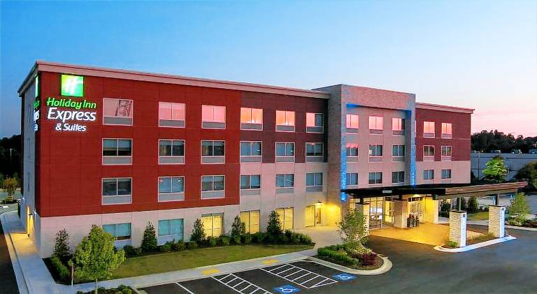 Holiday Inn Express and Suites Griffin By IHG in Griffin, GA