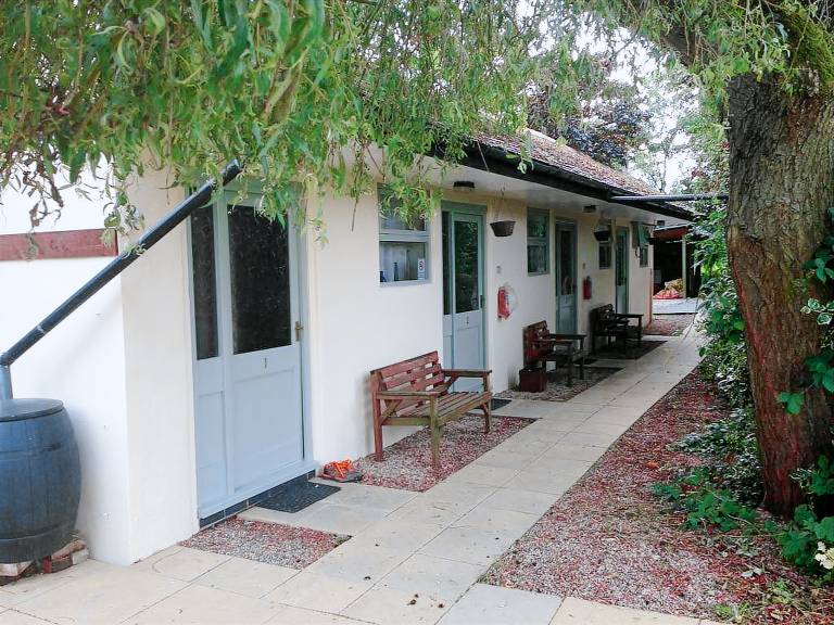 Lodge for 4 persons in Warwick
