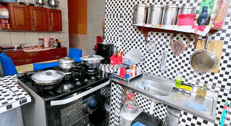 Vacation home with 1 room for 4 persons — photo 4