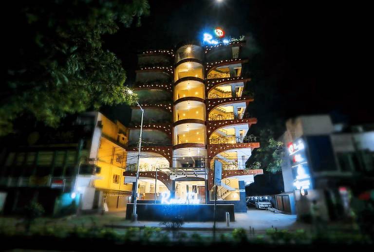 Mango Hill Central Chennai