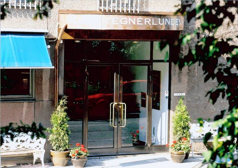 Hotel Tegnerlunden in Solna