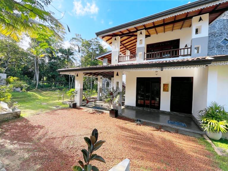 15 m² Villa
