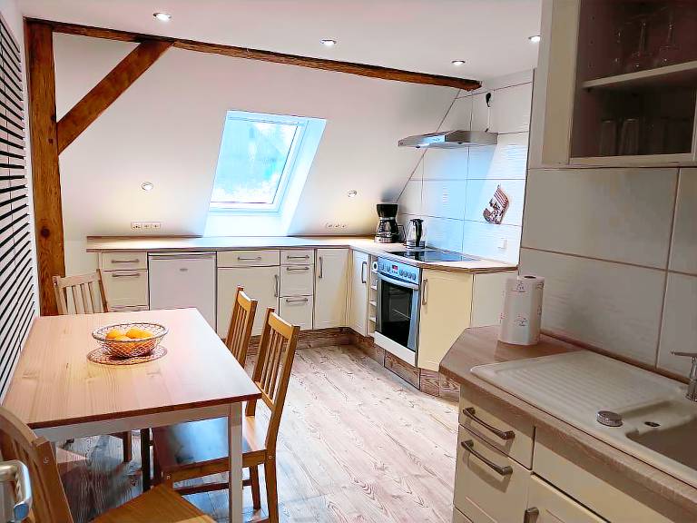 Ferienwohnung  Neubrandenburg