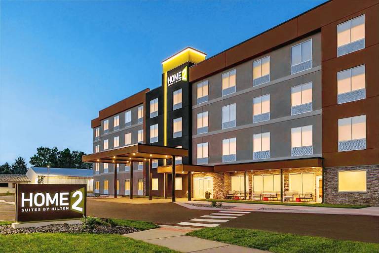 Home2 Suites by Hilton Livingston Yellowstone in Livingston, MT