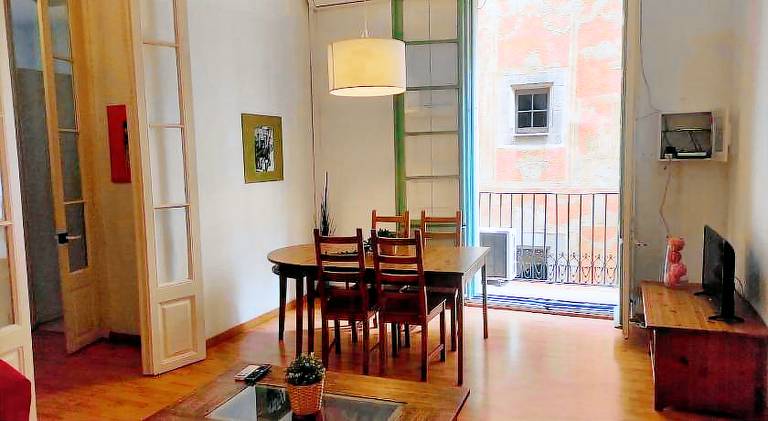 Lovely rental apartment | Close to Parc de la Ciutadella | Pets allowed in Barcelona