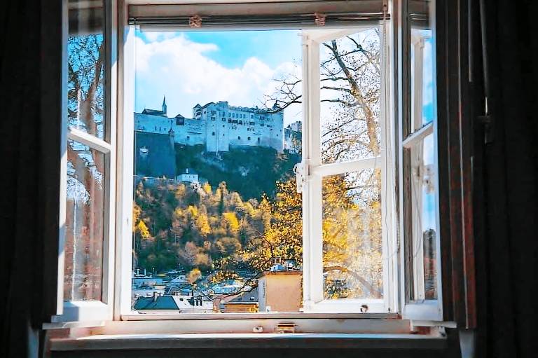Apartamento Salzburgo