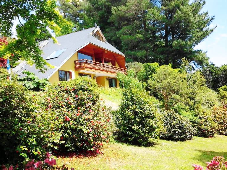 Chalet Temuco
