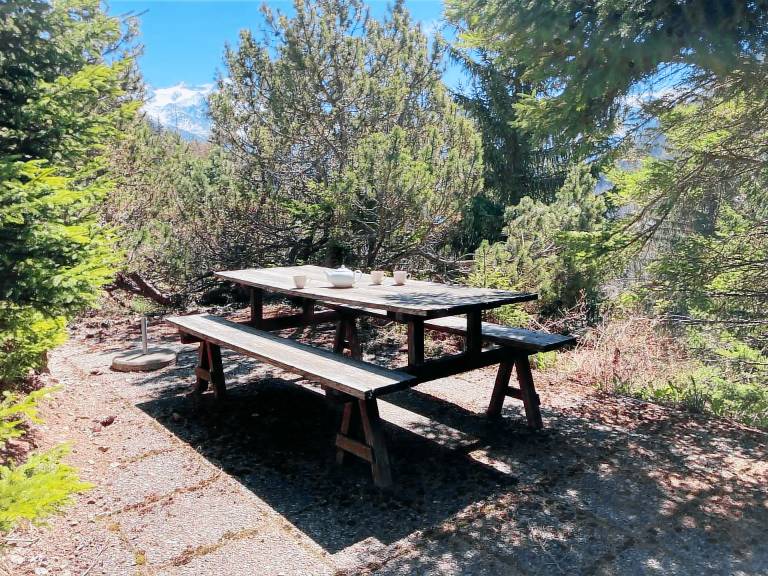 Fully equipped vacation home with patio & BBQ | Mountain view | Close to the ski | Pets allowed — photo 5