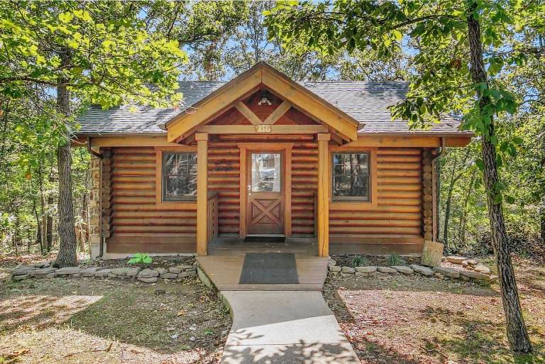 Cabin Branson