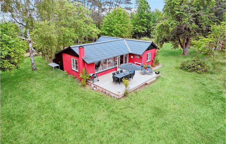 Feriehus  Sjællands Odde