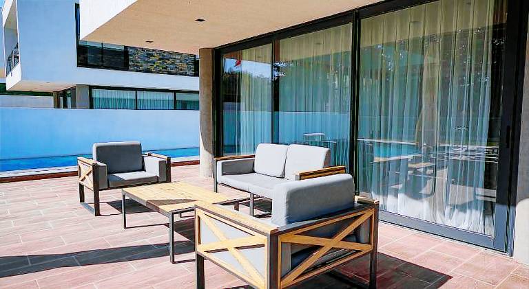 The Ni Villas Akyarlar / Bodrum — photo 5