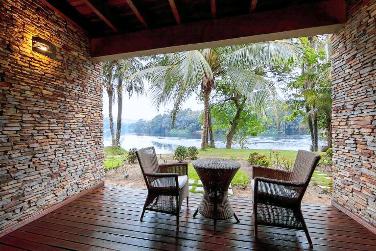 Resort Akosombo