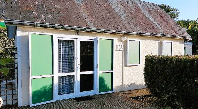 Chalet Lissac-sur-Couze