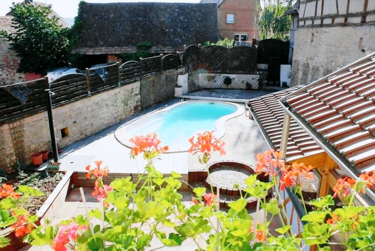 Appartement Mutzig