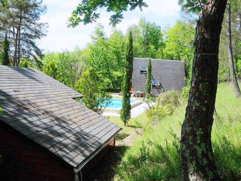 Chalet Coux-et-Bigaroque