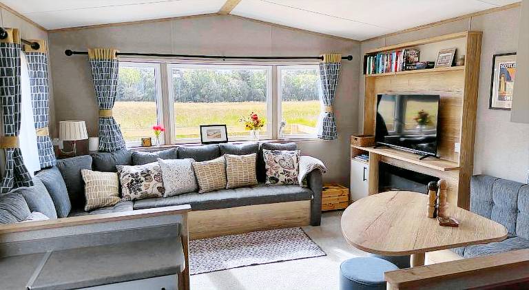 Wildcat Lodge Grantown on Spey