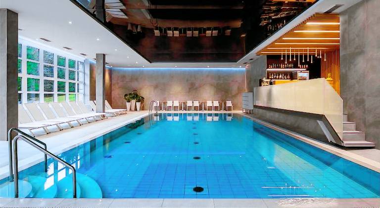 Wellness Hotel Svornost — photo 2