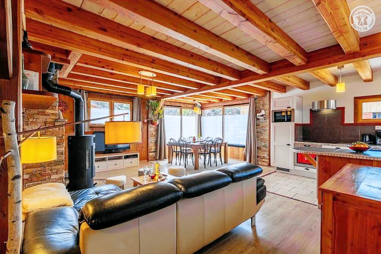 Lovely gite with sauna & yard | Dogs allowed — photo 5