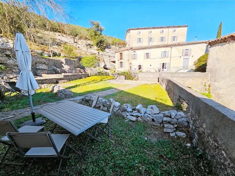 Maison de vacances Quissac