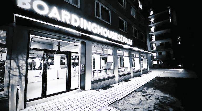 Boardinghouse St. Pauli — photo 5
