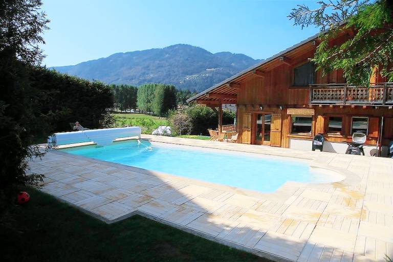 Chalet  Samoëns