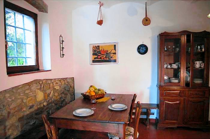 Agriturismo Il Bosco: Antico Podere tra gli ulivi - Lato mare — photo 4