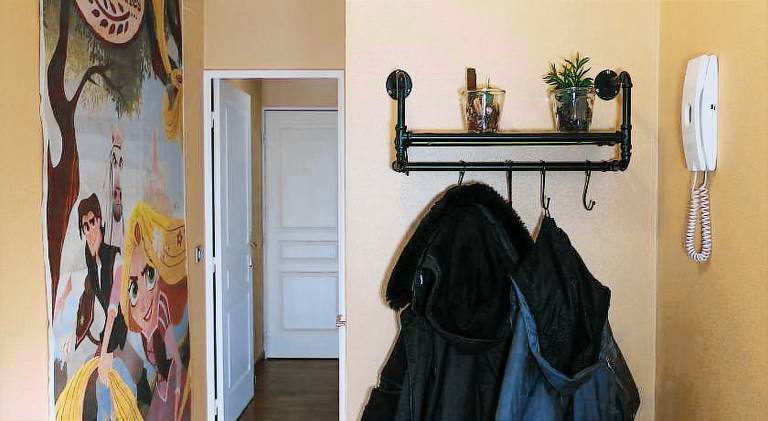 Rental apartment with terrace — photo 5