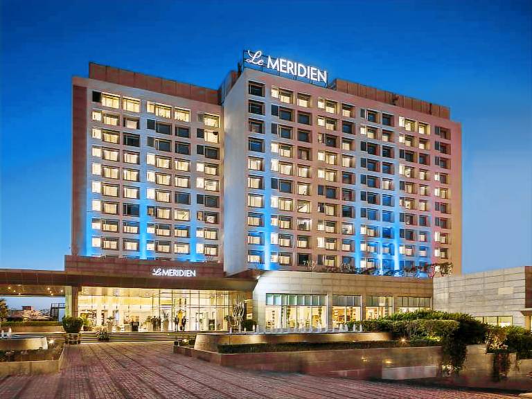 Le Méridien Gurgaon, Delhi NCR in Gurugram