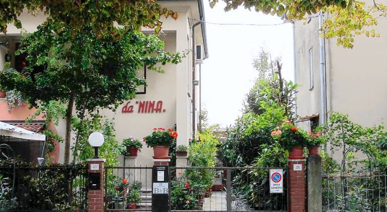 B&B da NINA in Mantua