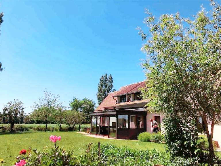 Ferienhaus Flavacourt